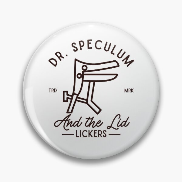 Item preview, Dr. speculum and the lid lickers designed and sold by Peerless-Prime.