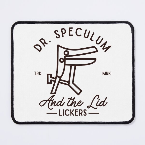 Item preview, Dr. speculum and the lid lickers designed and sold by Peerless-Prime.