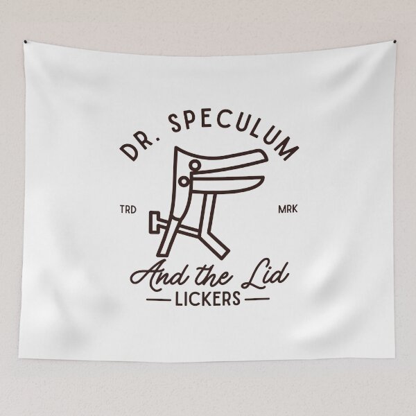 Item preview, Dr. speculum and the lid lickers designed and sold by Peerless-Prime.