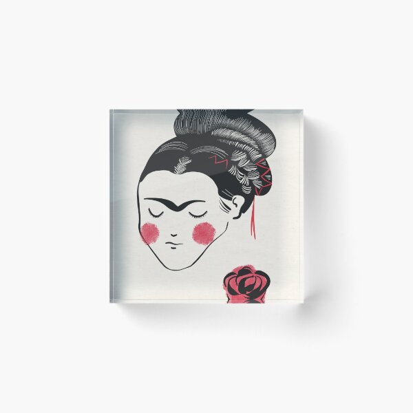 Item preview, Frida Kahlo designed and sold by Posterowsky.