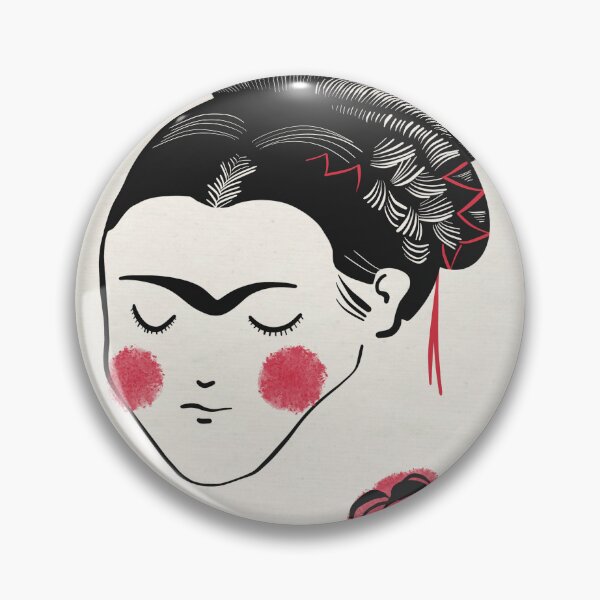 Item preview, Frida Kahlo designed and sold by Posterowsky.