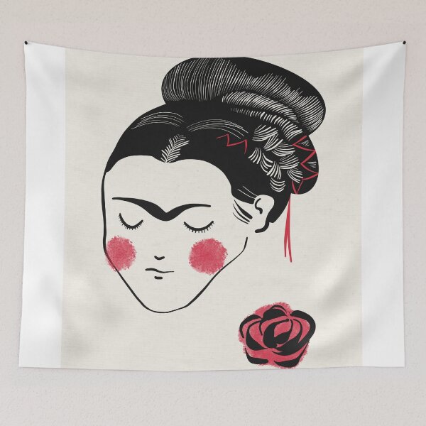 Item preview, Frida Kahlo designed and sold by Posterowsky.