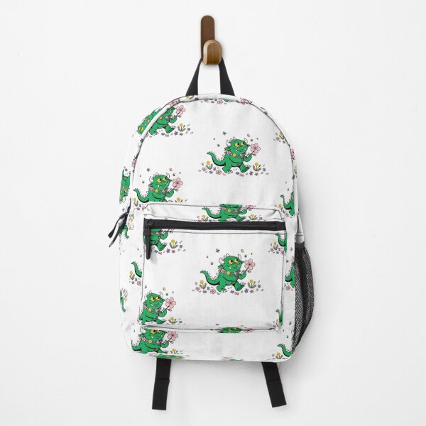 Item preview, Hodag on a Spring Day designed and sold by COOLKJS0.