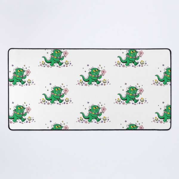 Item preview, Hodag on a Spring Day designed and sold by COOLKJS0.