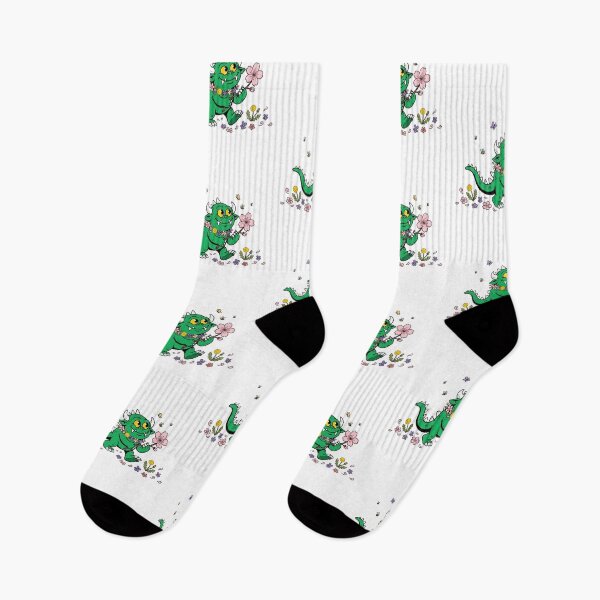 Item preview, Hodag on a Spring Day designed and sold by COOLKJS0.