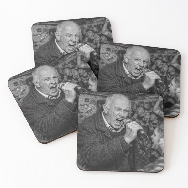 Item preview, Grumpy Old Punk – Victor Meldrew Style Hardcore Gig Parody designed and sold by onlin3boutiqu3.