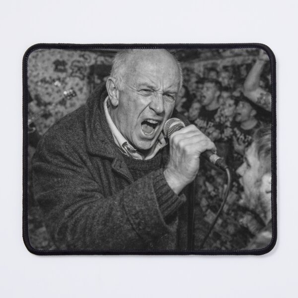 Item preview, Grumpy Old Punk – Victor Meldrew Style Hardcore Gig Parody designed and sold by onlin3boutiqu3.