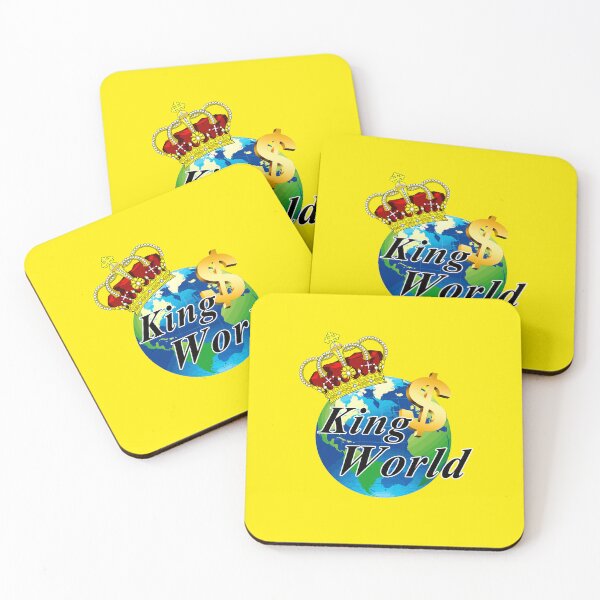 Item preview, King World designed and sold by The Master Shop.