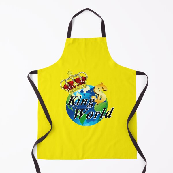 Item preview, King World designed and sold by The Master Shop.