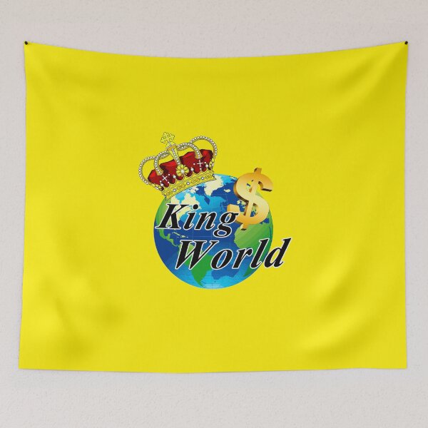 Item preview, King World designed and sold by The Master Shop.