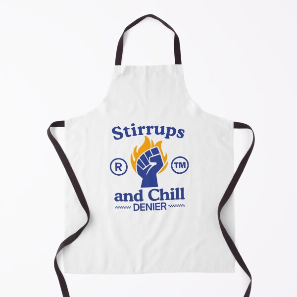 Item preview, Stirrups and chill denier designed and sold by Peerless-Prime.