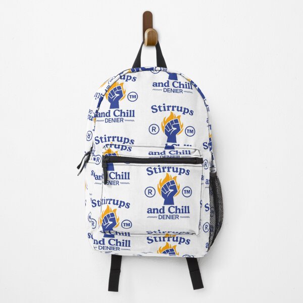 Item preview, Stirrups and chill denier designed and sold by Peerless-Prime.