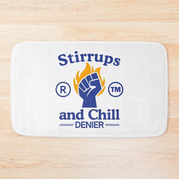 Item preview, Stirrups and chill denier designed and sold by Peerless-Prime.