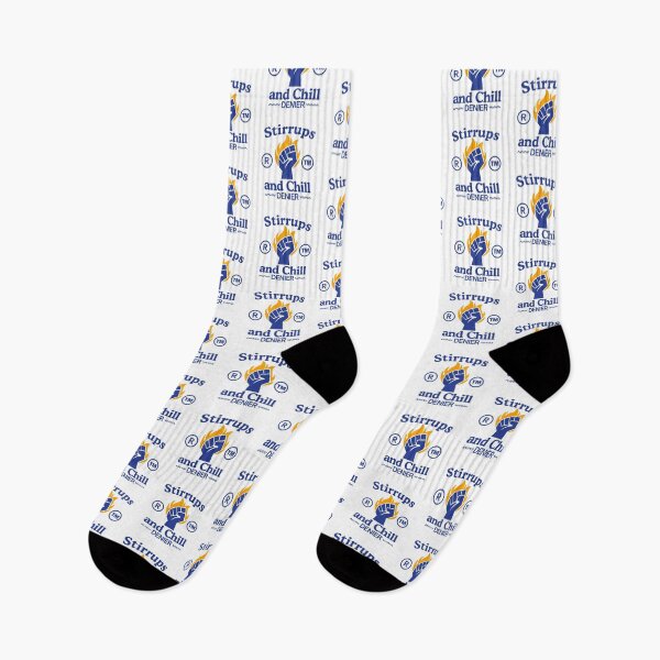Item preview, Stirrups and chill denier designed and sold by Peerless-Prime.