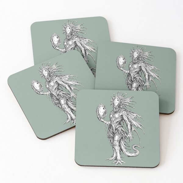 Item preview, The mirror judge designed and sold by HintermSpiegel.