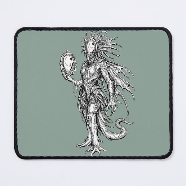 Item preview, The mirror judge designed and sold by HintermSpiegel.