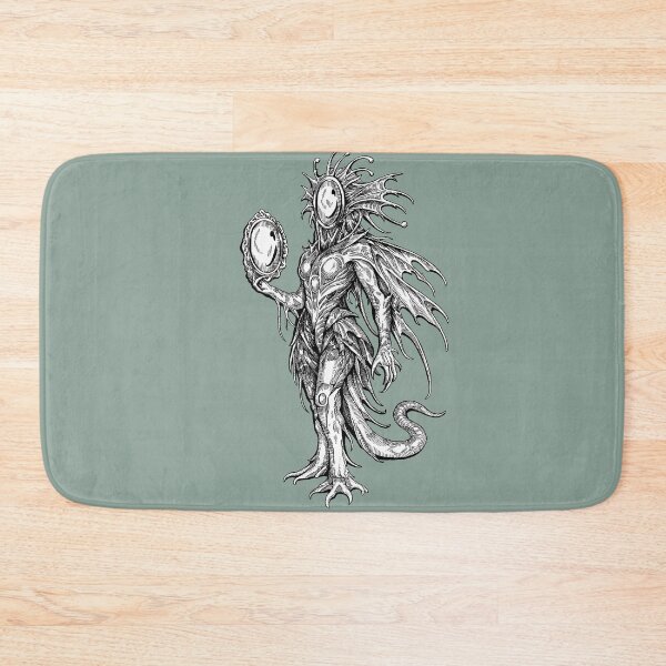 Item preview, The mirror judge designed and sold by HintermSpiegel.
