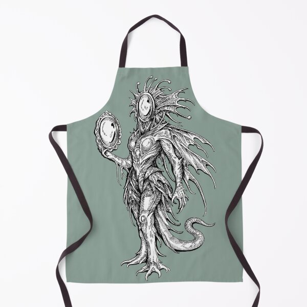 Item preview, The mirror judge designed and sold by HintermSpiegel.
