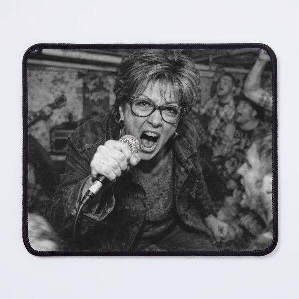 Item preview, Soap Icon Gone Punk – Street Drama Hardcore Gig Parody designed and sold by onlin3boutiqu3.