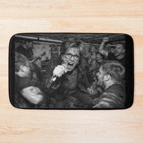 Item preview, Soap Icon Gone Punk – Street Drama Hardcore Gig Parody designed and sold by onlin3boutiqu3.