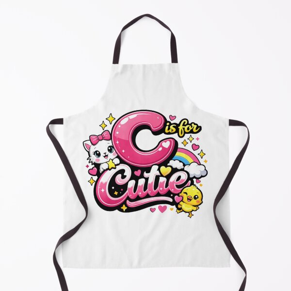 Item preview, C is For Cutie designed and sold by ttuniques.