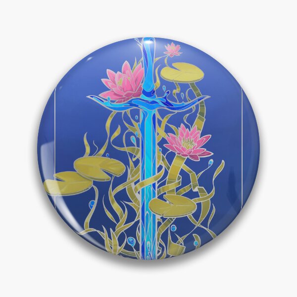 Item preview, Swords of Primordial Elements: Water designed and sold by Icewreath.