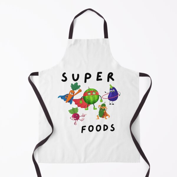 Item preview, Super Foods designed and sold by cheekydezign.
