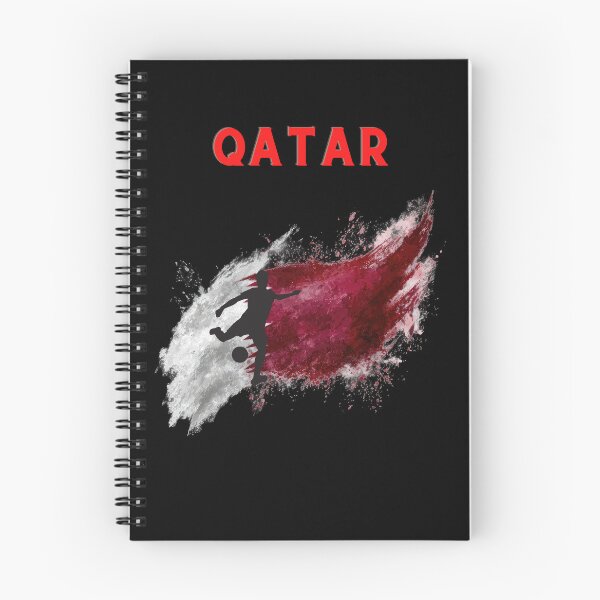 Item preview, Qatar national soccer team designed and sold by R2Dsign.