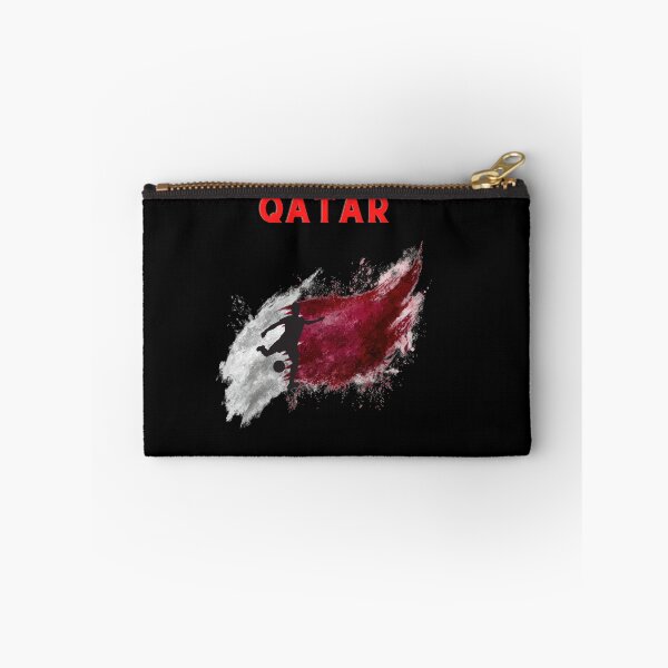 Item preview, Qatar national soccer team designed and sold by R2Dsign.
