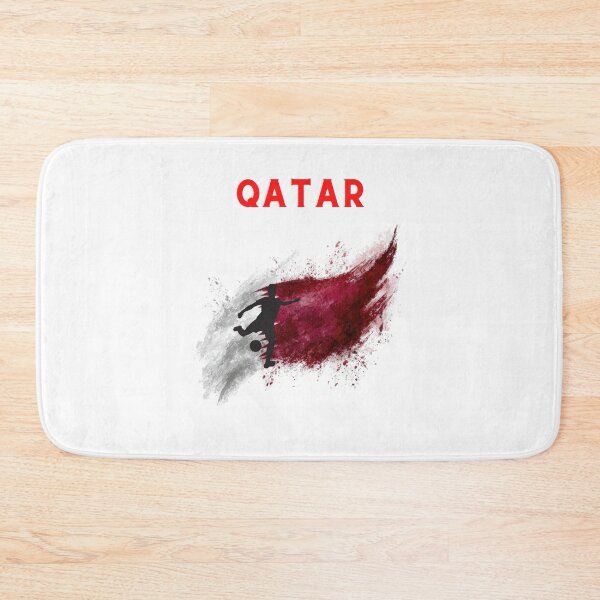 Item preview, Qatar national soccer team designed and sold by R2Dsign.