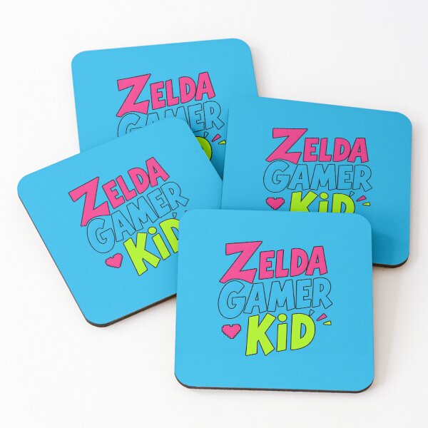 Item preview, Zelda Game Kid Design - Whimsical love of Young Fans of Zelda designed and sold by SlightlyUnreal.