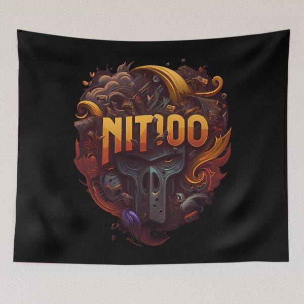 Item preview, Niti.Oos T.M designed and sold by Des-inator.