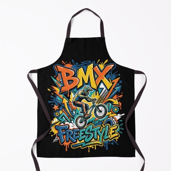 Item preview, Urban Graffiti BMX Freestyle Streetwear Text Art Design designed and sold by Tong4130.