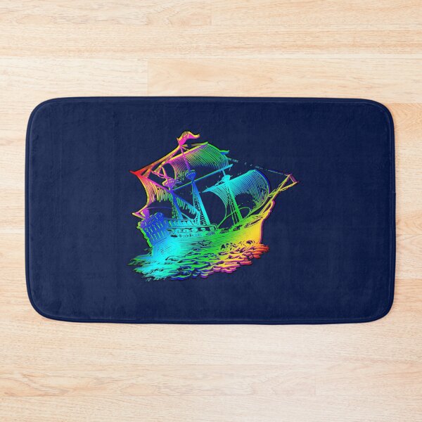 Item preview, Rainbow Ship designed and sold by The Master Shop.