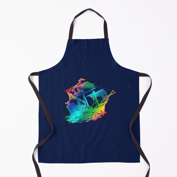Item preview, Rainbow Ship designed and sold by The Master Shop.