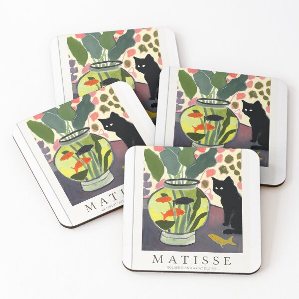 Aperçu de l'œuvre HENRI MATISSE créée et vendue par Blue Robin.