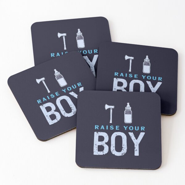 Item preview, Boy and Dad Kratos - A design for the father, the son but not the holy spirit designed and sold by SlightlyUnreal.