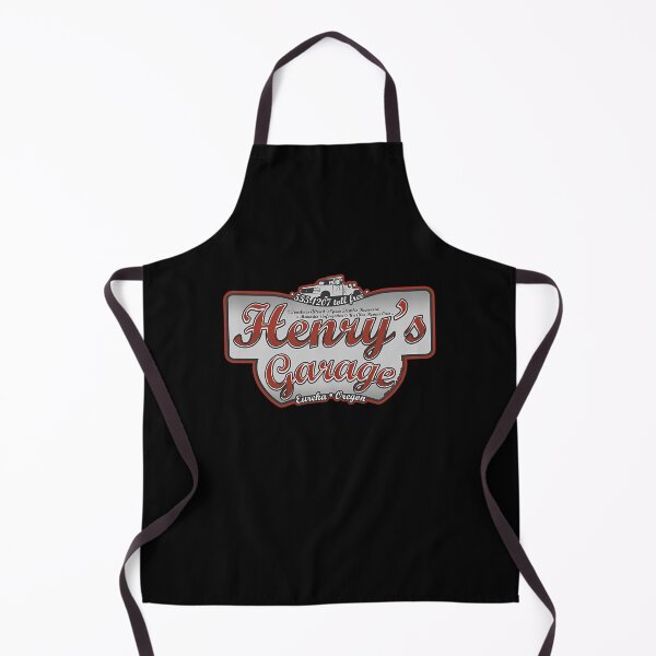 Item preview, Henry'S Garage (Clean) Timelines Altered Space Shuttered Recovered Memories Unforgotten We Also Repair Cars designed and sold by desenhossheilla.