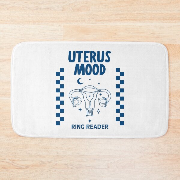 Item preview, Uterus mood ring reader designed and sold by Peerless-Prime.
