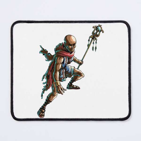 Item preview, Monk Knight designed and sold by bondanmarshall.