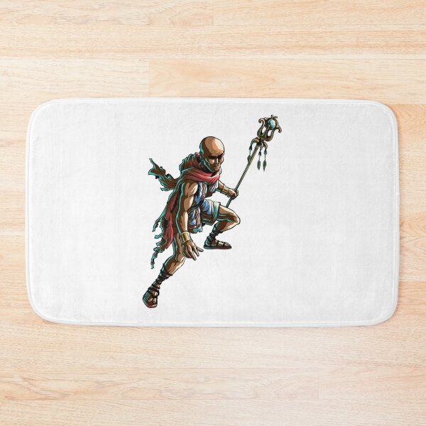 Item preview, Monk Knight designed and sold by bondanmarshall.