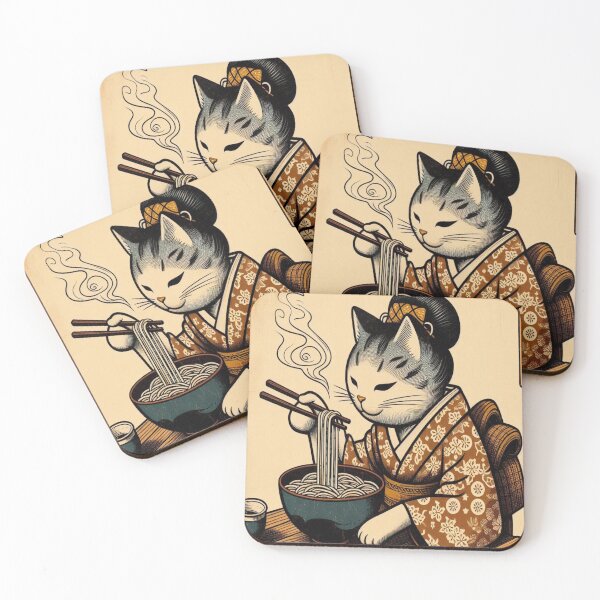 Item preview, cat designed and sold by Creativnani.
