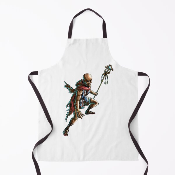 Item preview, Monk Knight designed and sold by bondanmarshall.