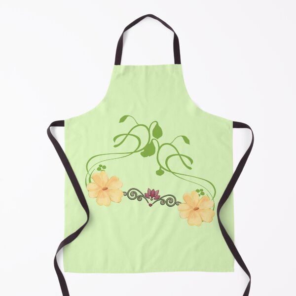 Item preview, Floral Vine Frame Aesthetic Design designed and sold by TracedBySun.