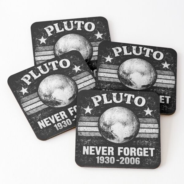 Item preview, Pluto Never Forget 1930-2006  Vintage designed and sold by will freed18.