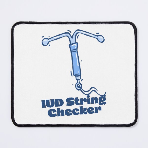 Item preview, IUD string checker designed and sold by Peerless-Prime.