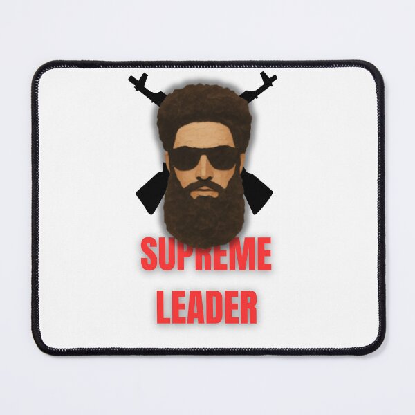 Item preview, Bold Bearded Leader Street Art designed and sold by Sickrobot8.