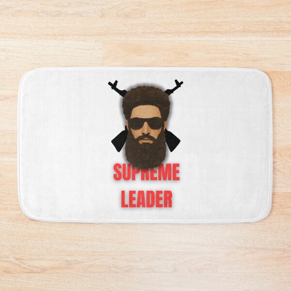 Item preview, Bold Bearded Leader Street Art designed and sold by Sickrobot8.