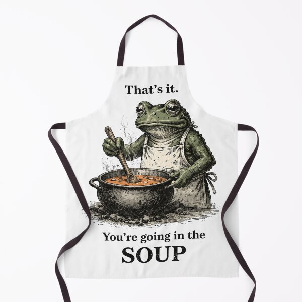 Item preview, thats-it-youre-going-in-the-soup designed and sold by will freed18.