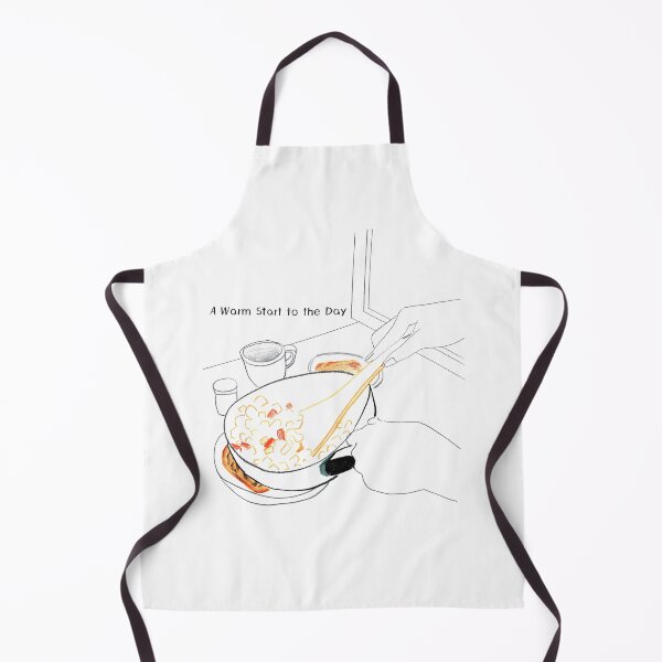 Item preview, A Warm Start to the Day designed and sold by minigold.